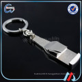 Hotselling intéressant nouvelle conception bière keychain ouvre-bouteille